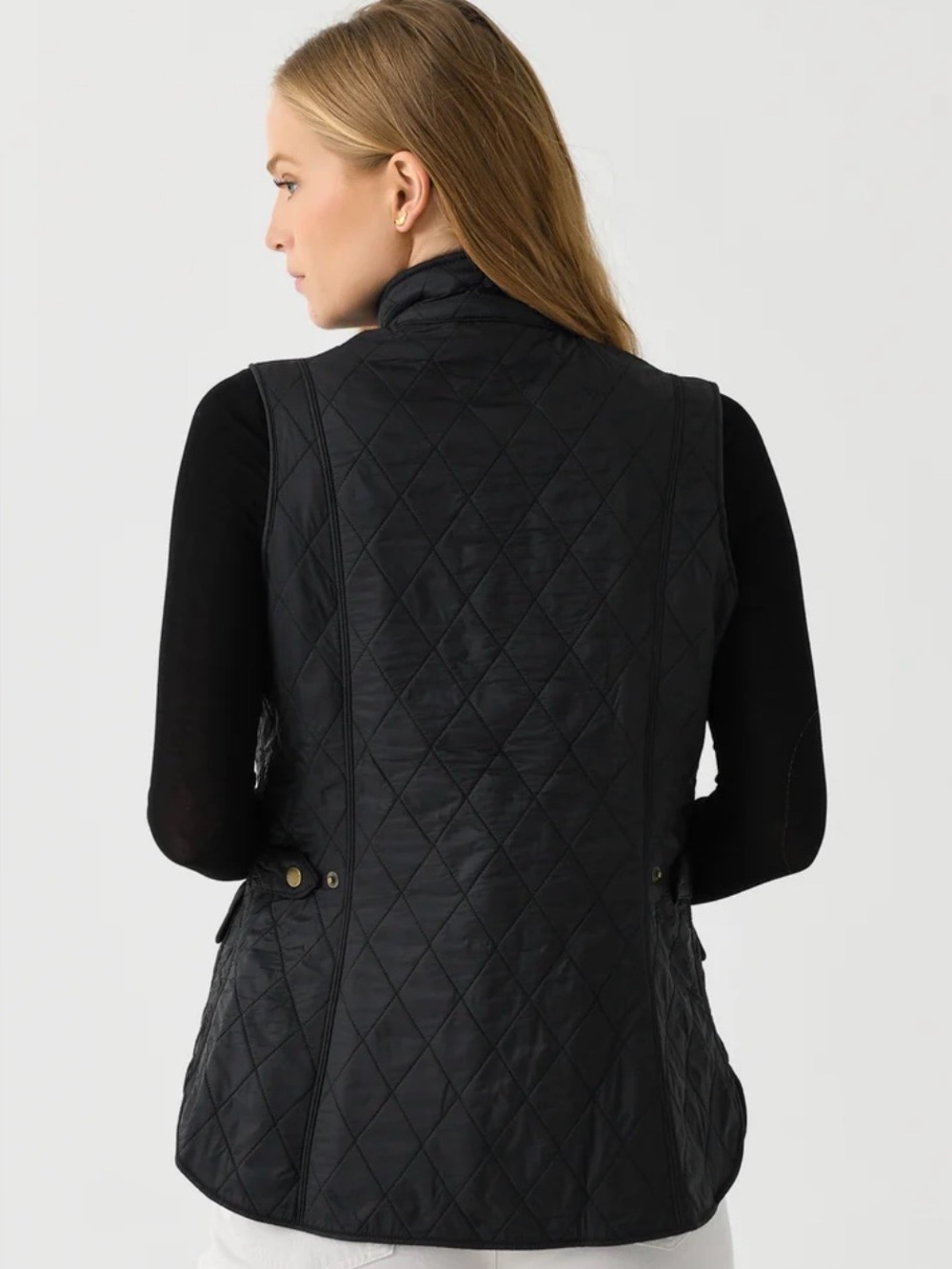 Barbour Wray Gilet - Picture 2 of 7